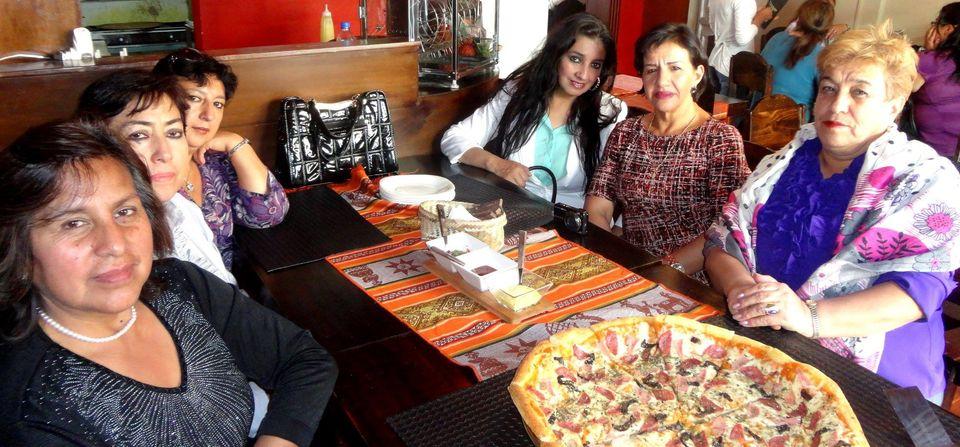 Valentina's pizza and lasagna