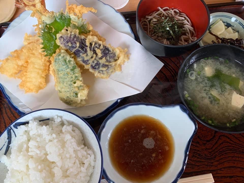 天ふじ