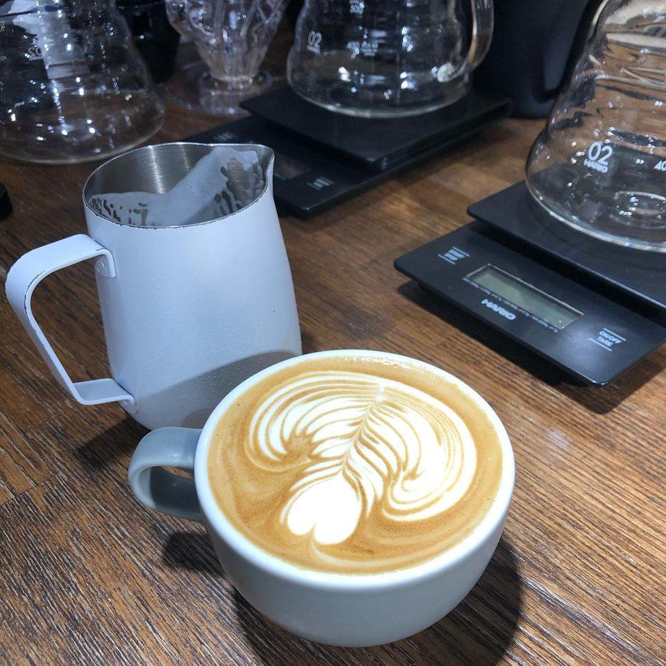 RUDDER COFFEE シャポー船橋店