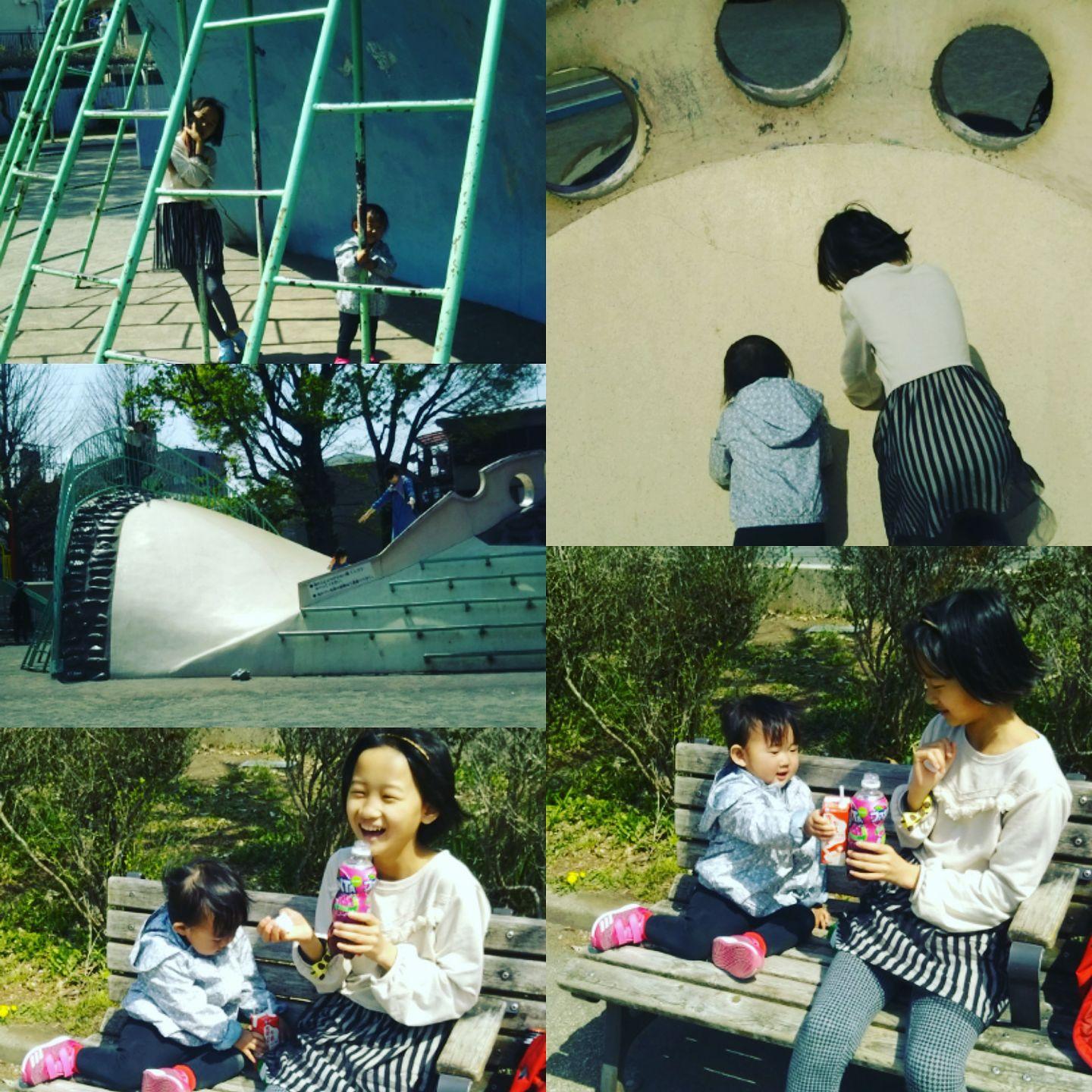 世田谷公園 あずまや (東屋)