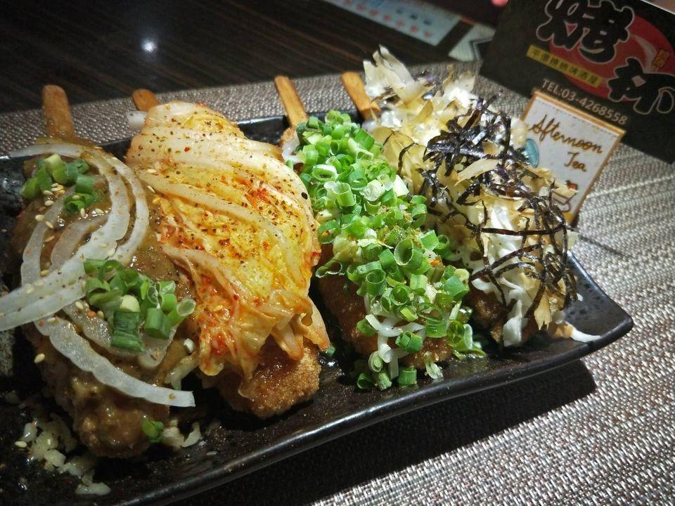 烤杯平價燒烤啤酒屋