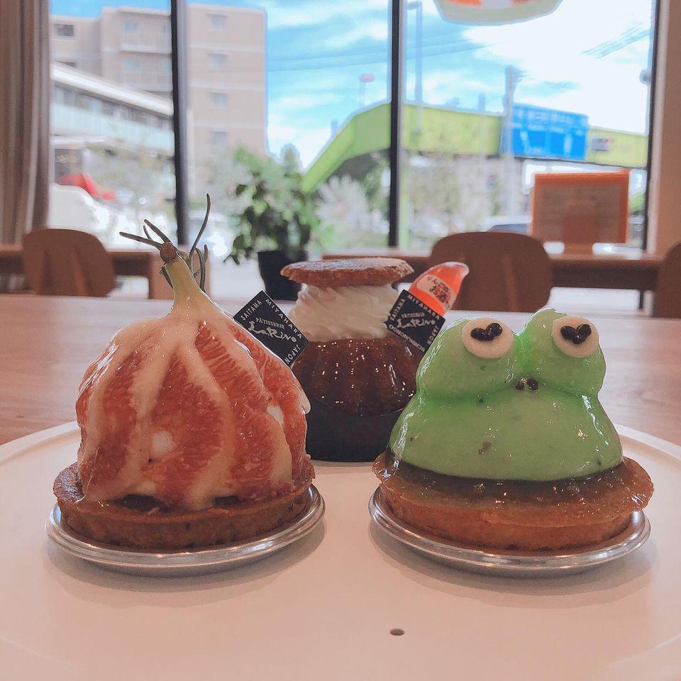 喫茶と美容室＊茶の間