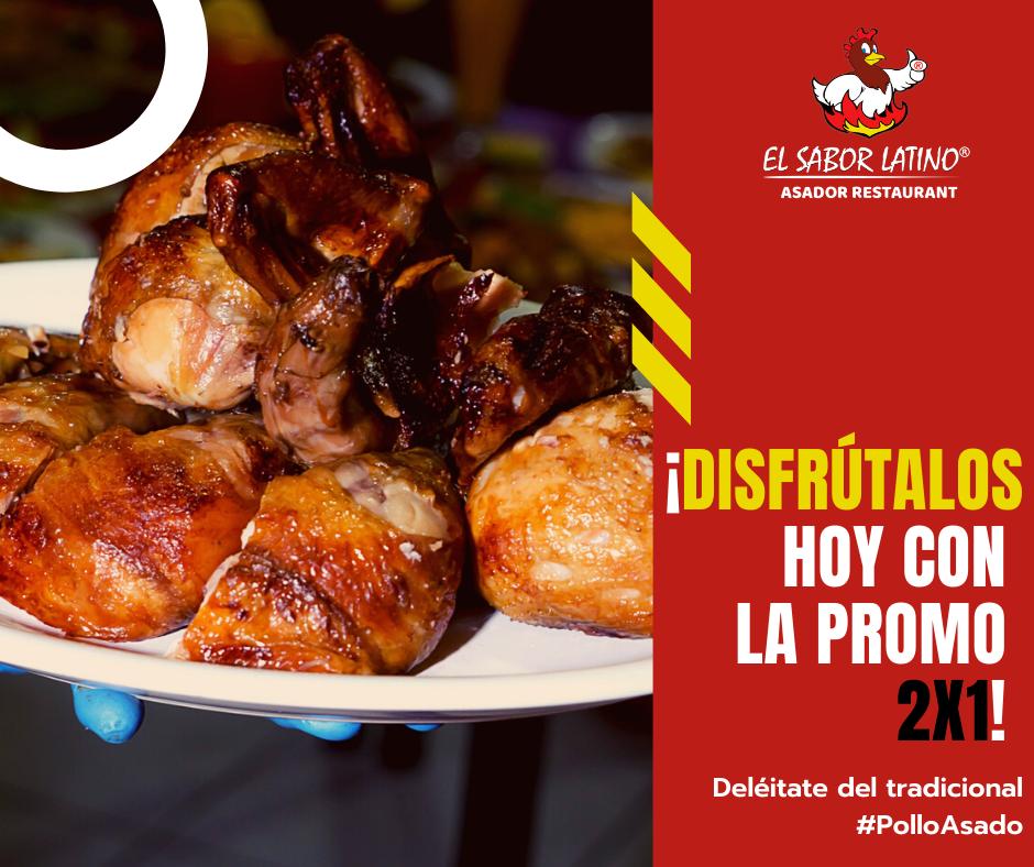 El Sabor Latino Asador Restaurant