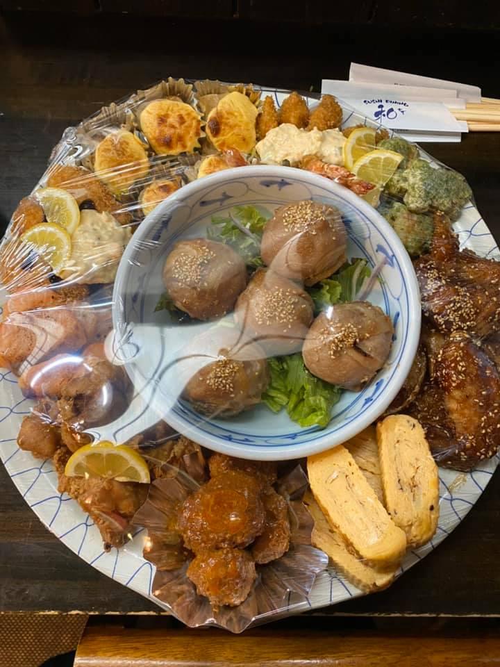 Ｓushi　Ｄining　和-かず
