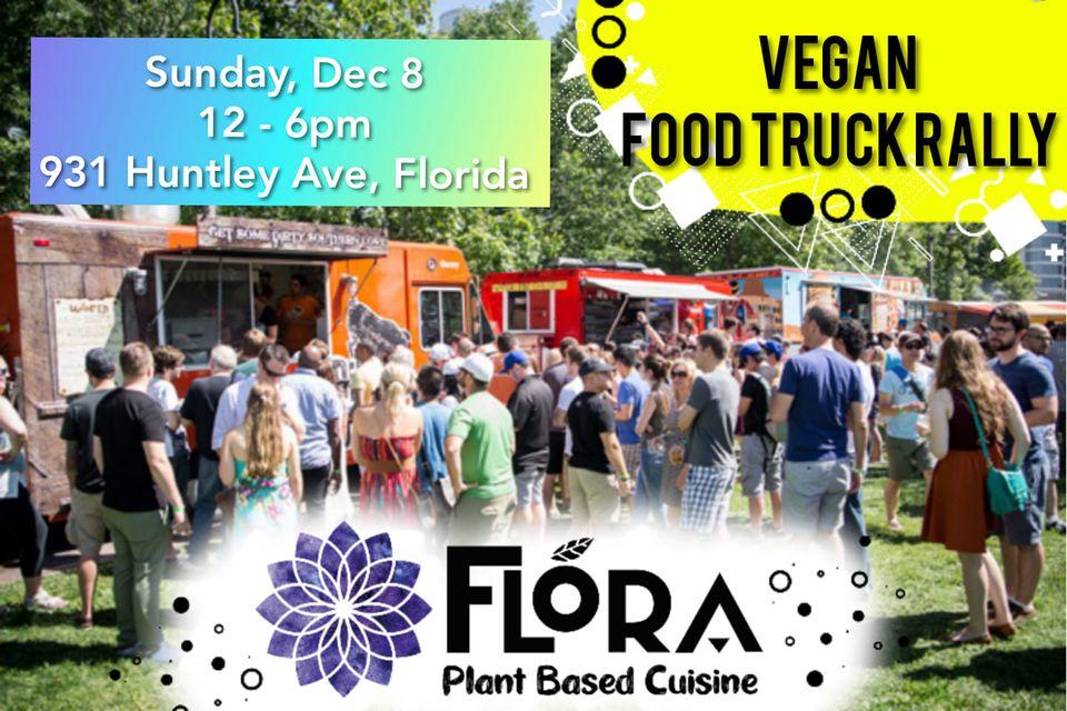 FLORA Plant Based Cuisine