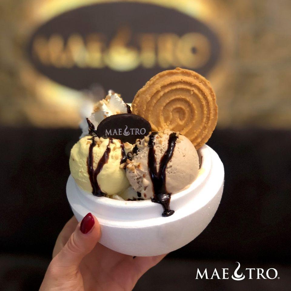 Maestro - Gelato e Caffè Italiano