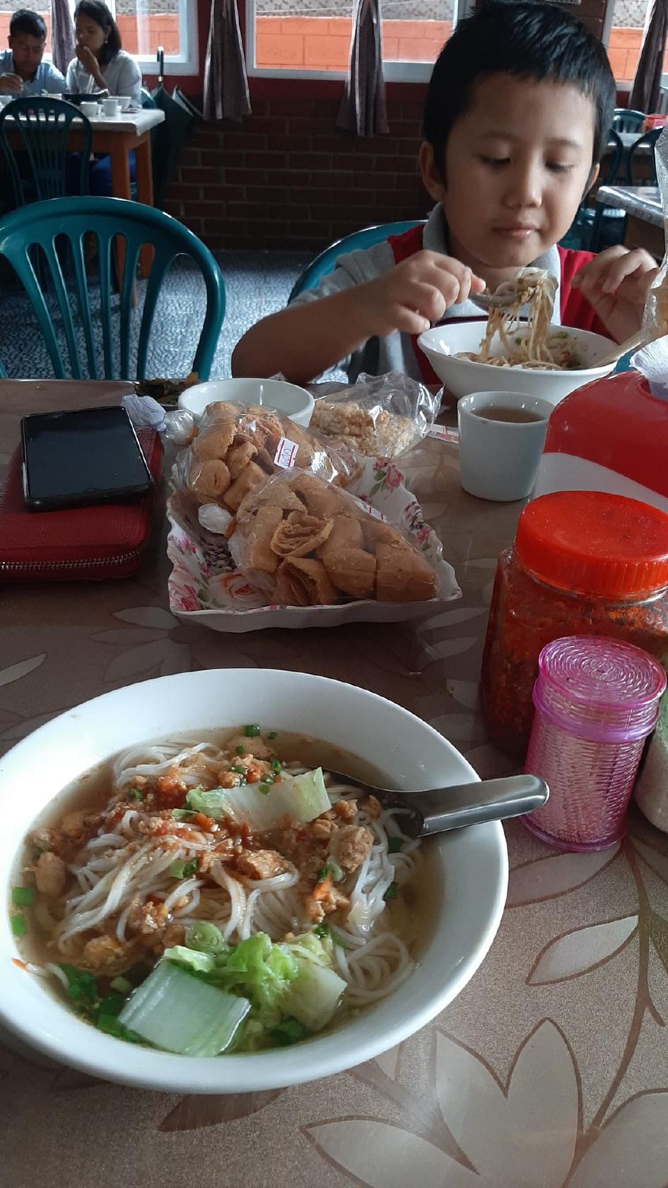 Pyae Pyae Shan Noodle