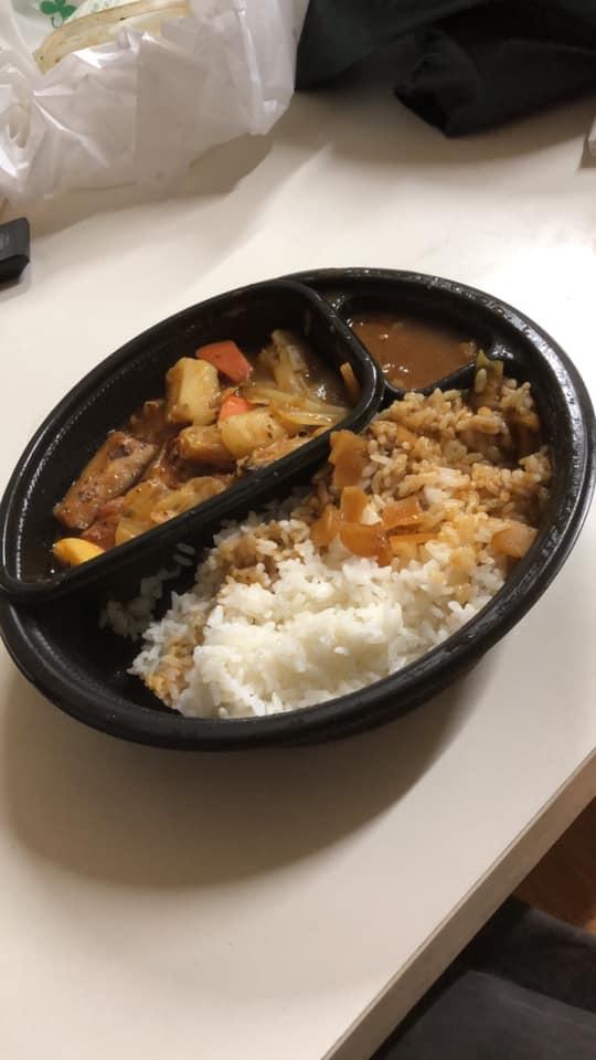 ココ壱番屋八潮上馬場店