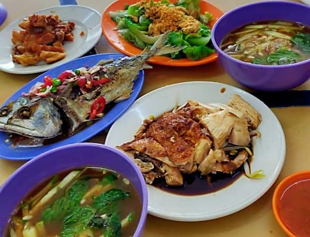 好友雞飯店