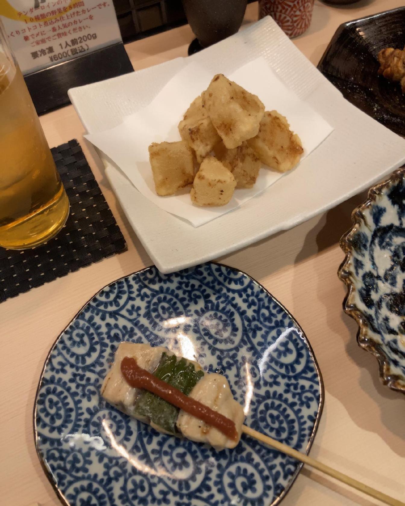焼鳥 焼牛 健