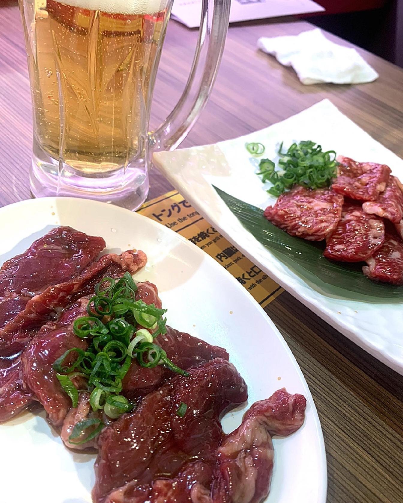 韓国苑三重店