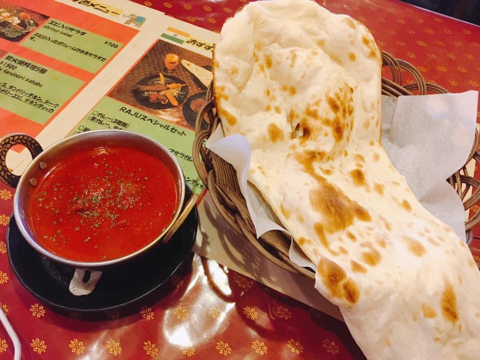 インド料理ラジエス