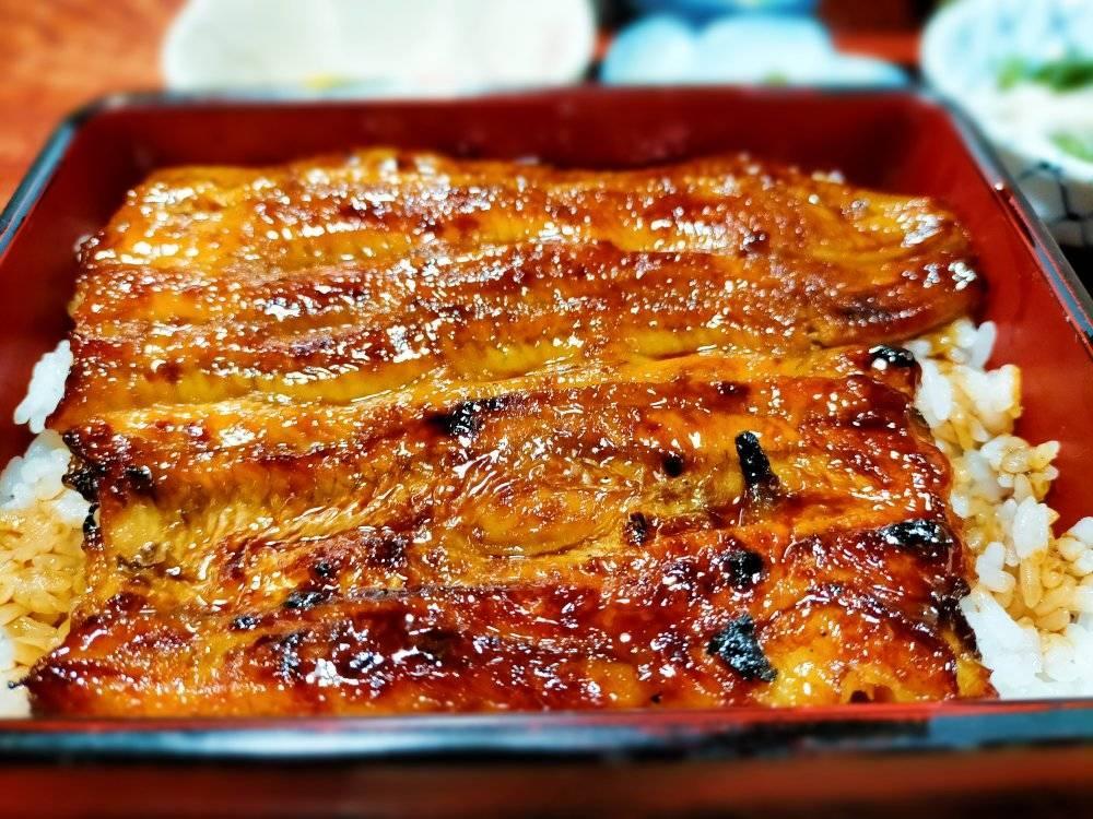 喜川 うなぎ