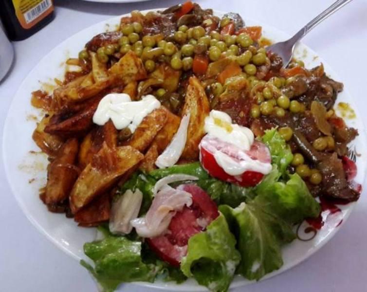 Restaurant Sénégalais chez Fatima