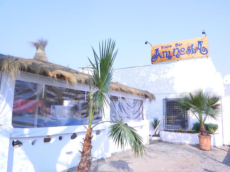 Amnesia Bistro Bar