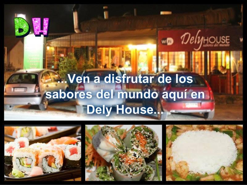 DELY HOUSE sabores del mundo