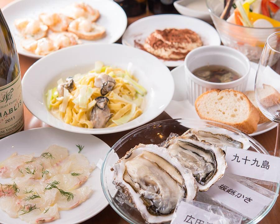 Fish&Oyster ぐーだ