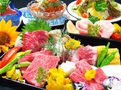 国産黒毛和牛専門店 炭火焼肉 新撰組