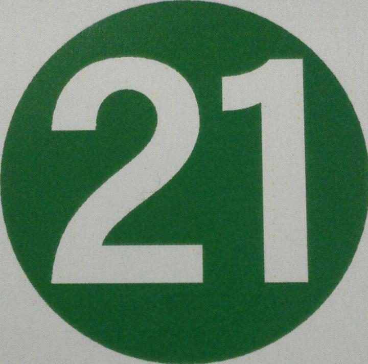Gate21 - ライト外野指定席
