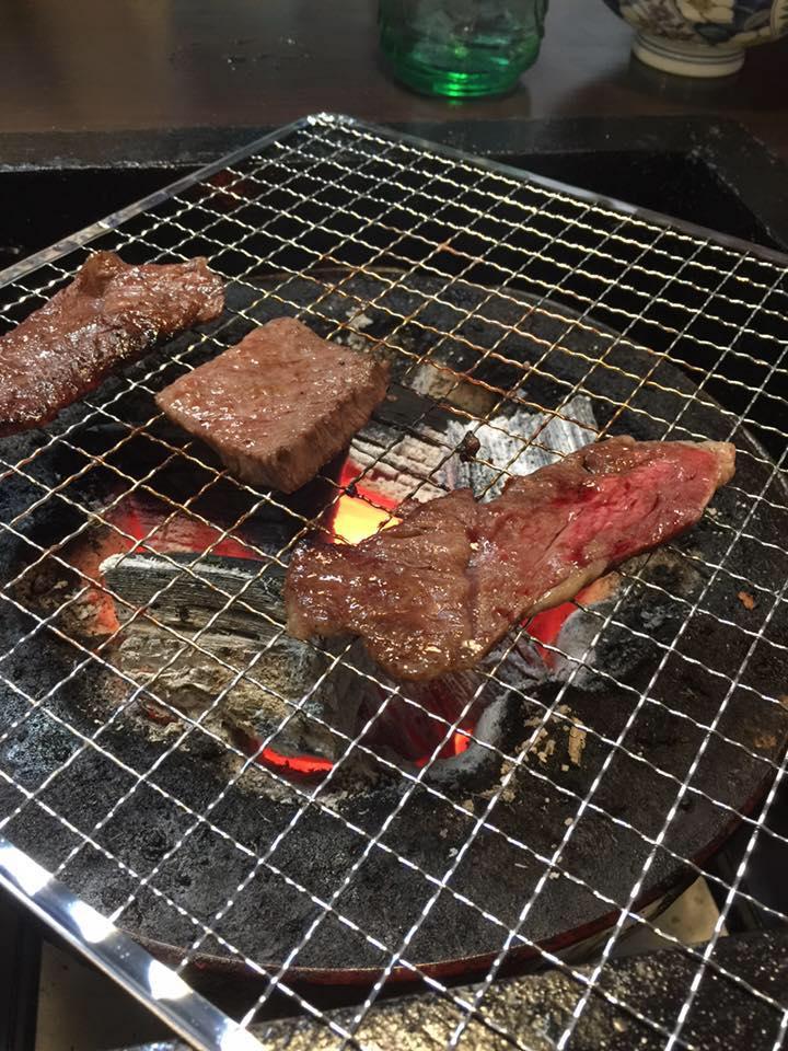 焼肉 千成