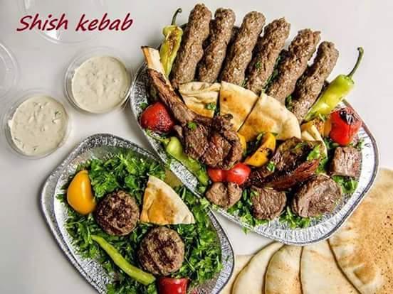 مطعم شيش كباب