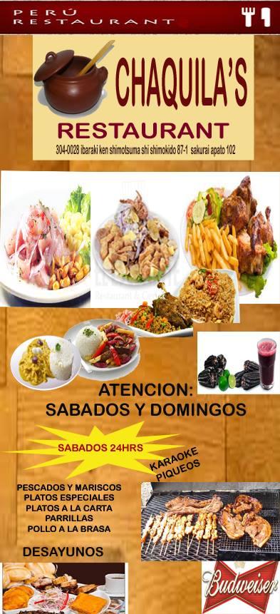 Chaquila's Restaurant