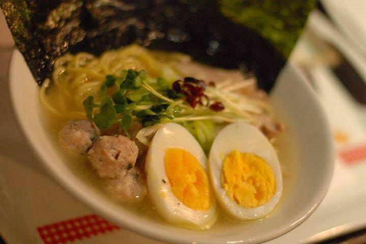 ラーメン白鳥