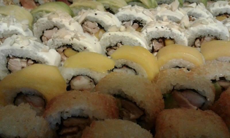 Miyako SUSHI Rancagua