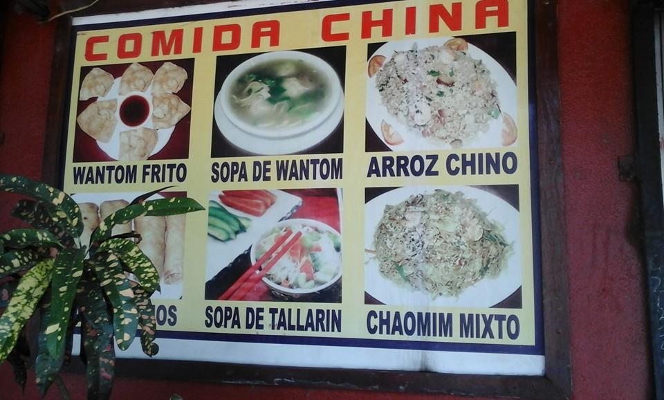 Restaurante Ming zhu lou