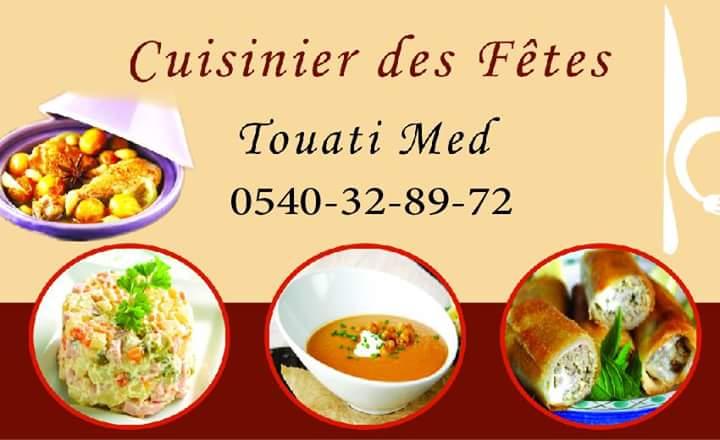 Moh food"