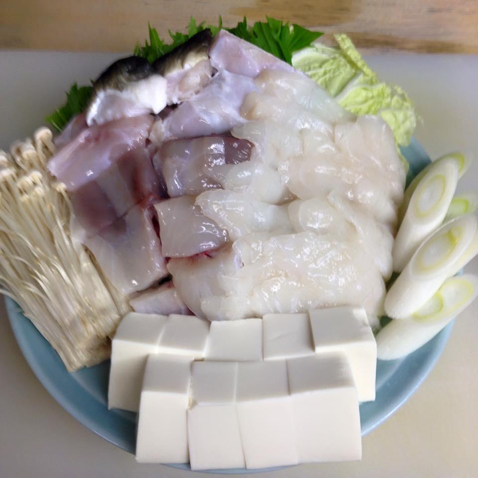 魚清うおせい 浅草　ふぐ料理・しゃぶしゃぶ