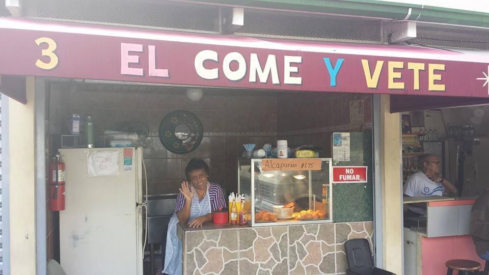 El Come y Vete