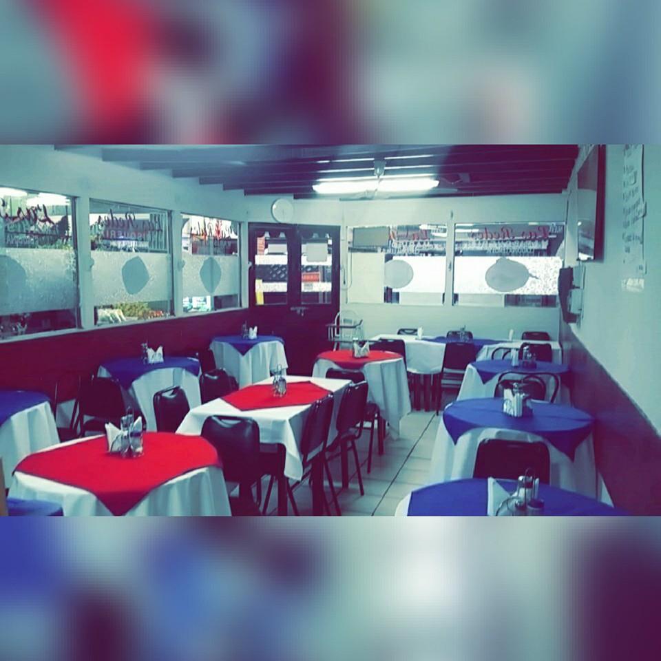 NUEVA Las Redes