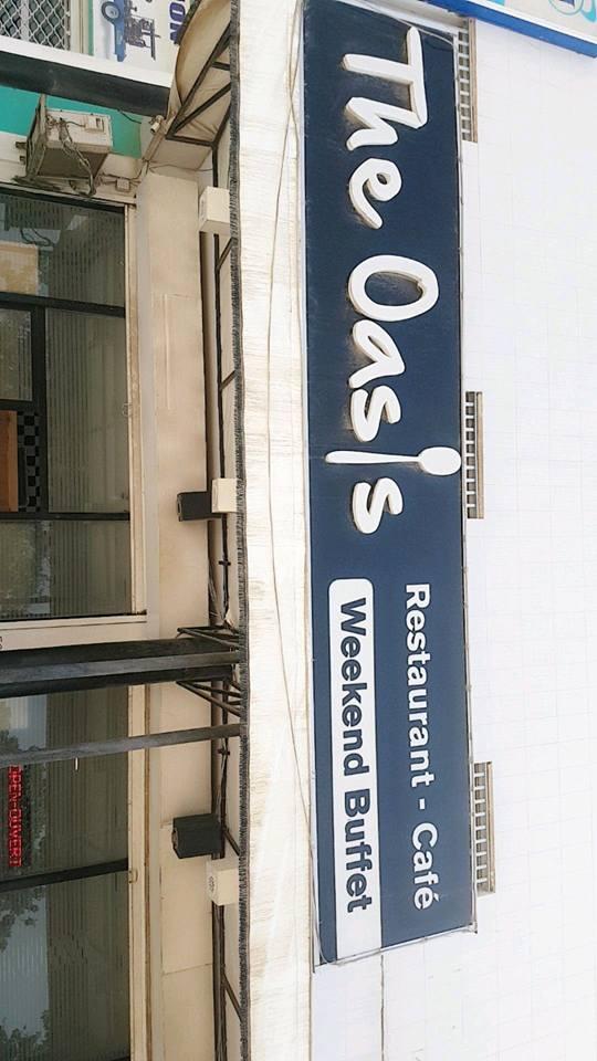 The Oasis Dakar
