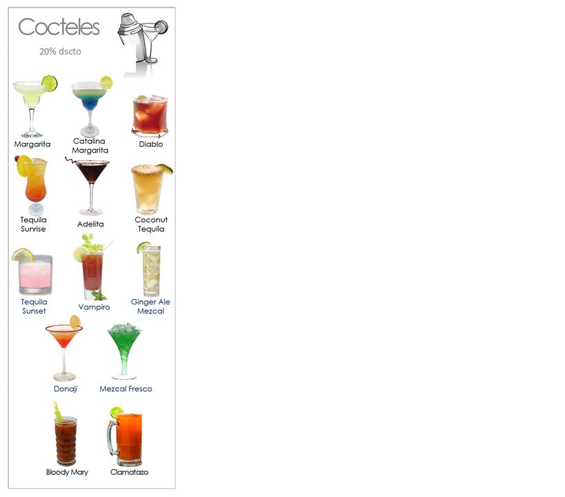 Real Azteca's restobar
