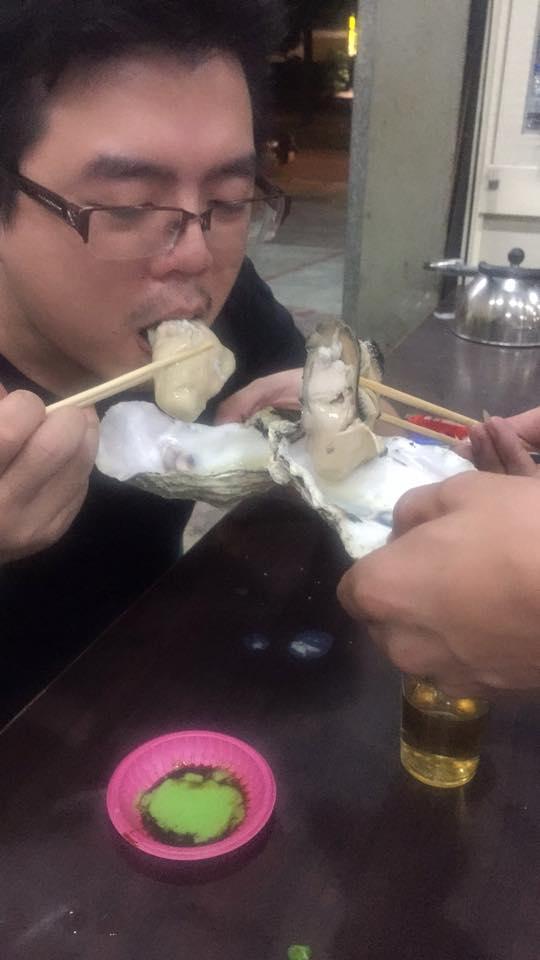 鮮鮳䰾-海陸燒烤熱炒