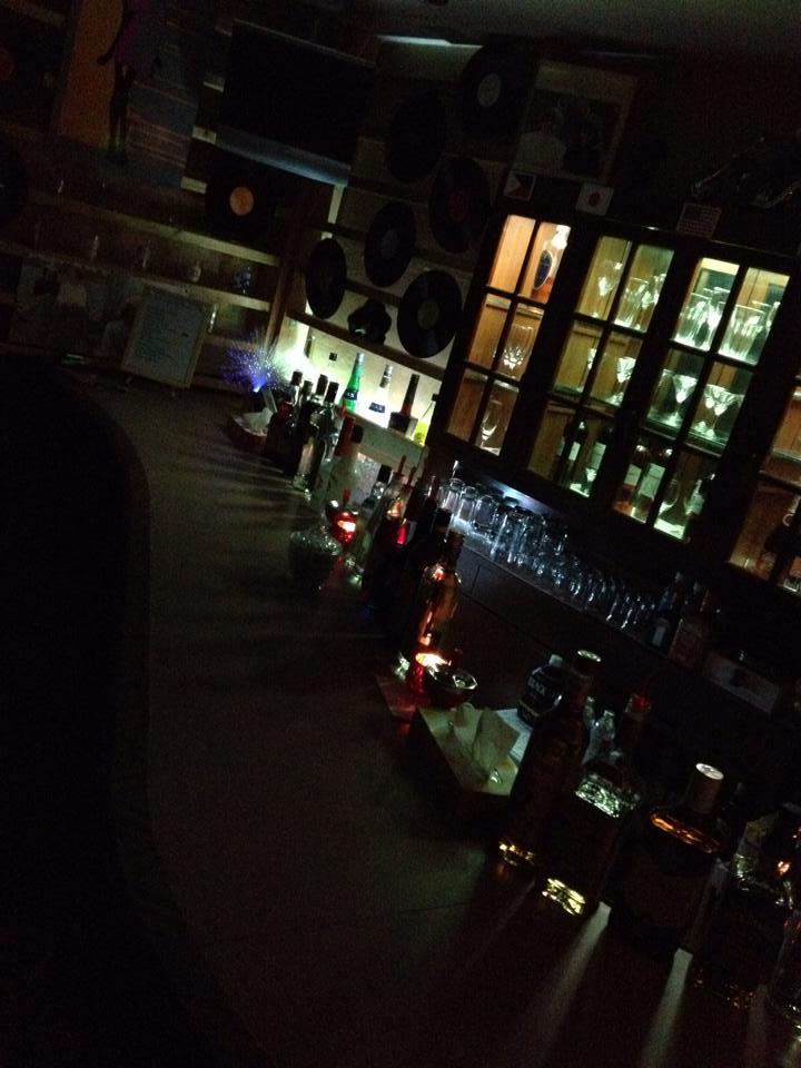 The Retro Bar