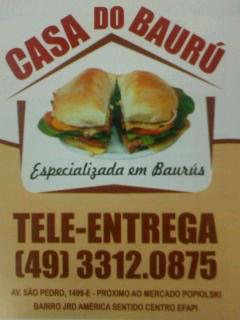 Casa do Baurú