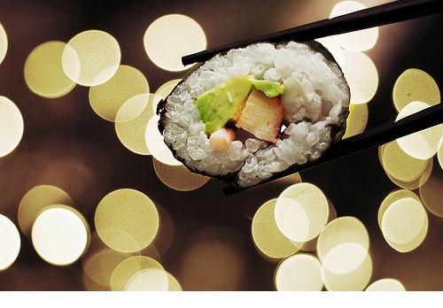 Sushi day