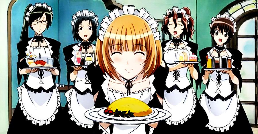 Maid Latte