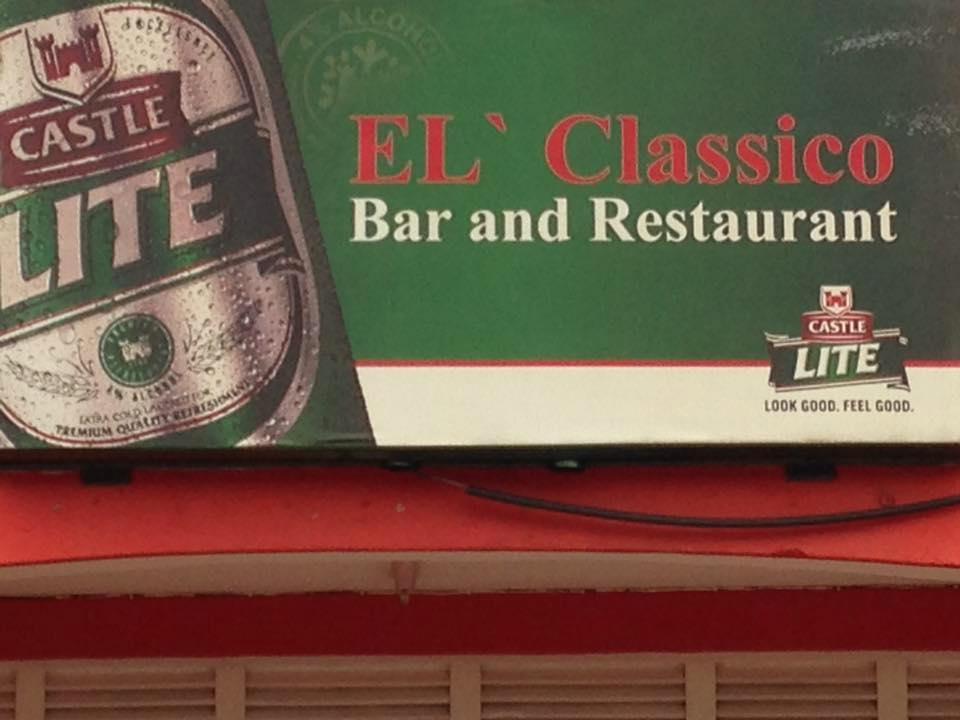 El'classico BAR and Restaurant