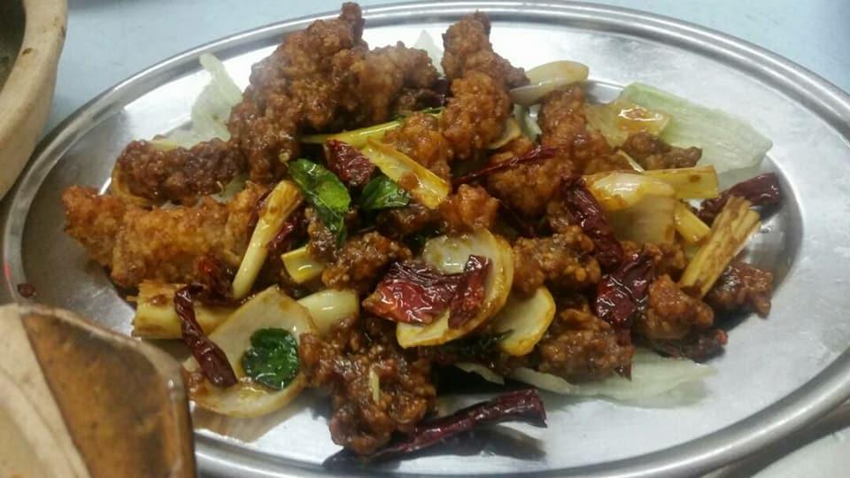宝金肉骨茶饭店