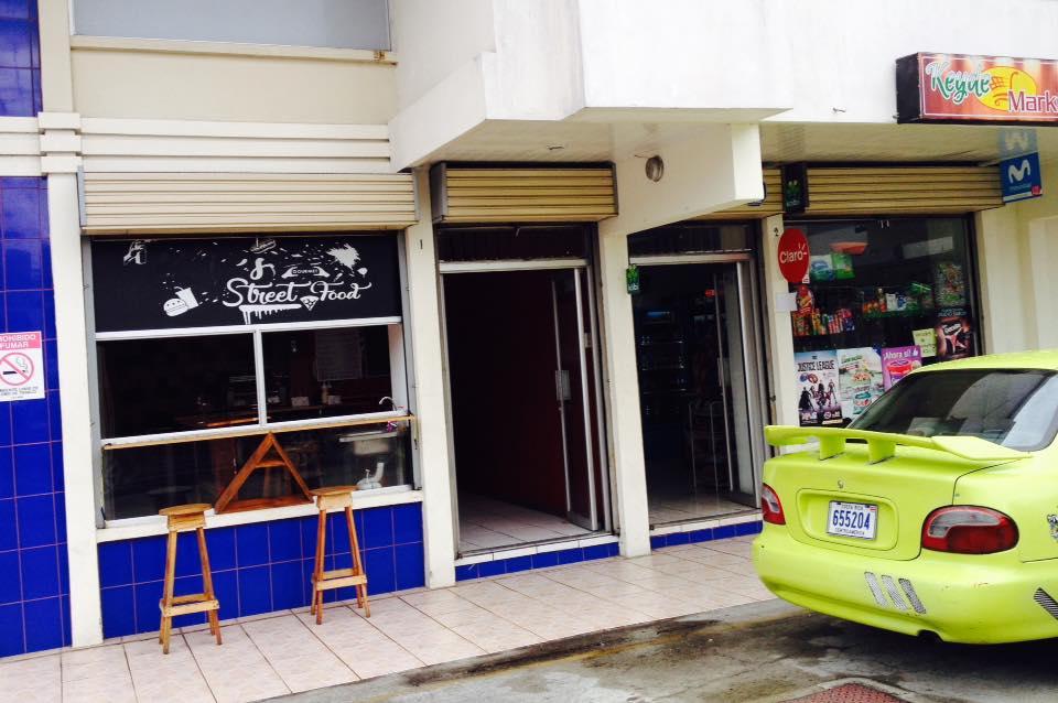Pri"s street food