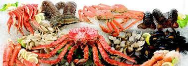 Cancún Seafood Service