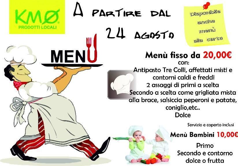 Ristorante Agriturismo Villa Tre Colli - Locale per eventi