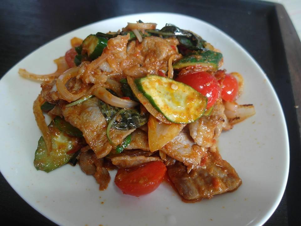 泰爽 - 快炒美食