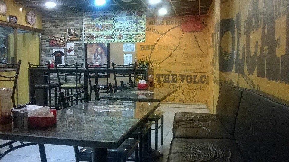 The Volcano _ Grill and More