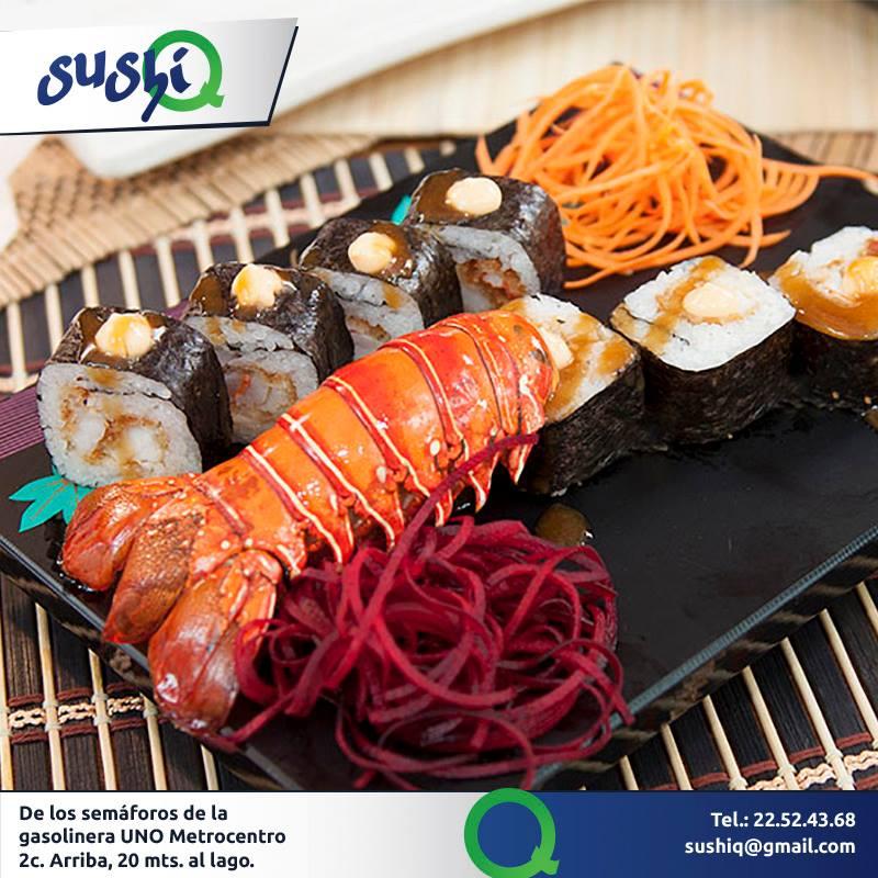 Sushi Q Nicaragua