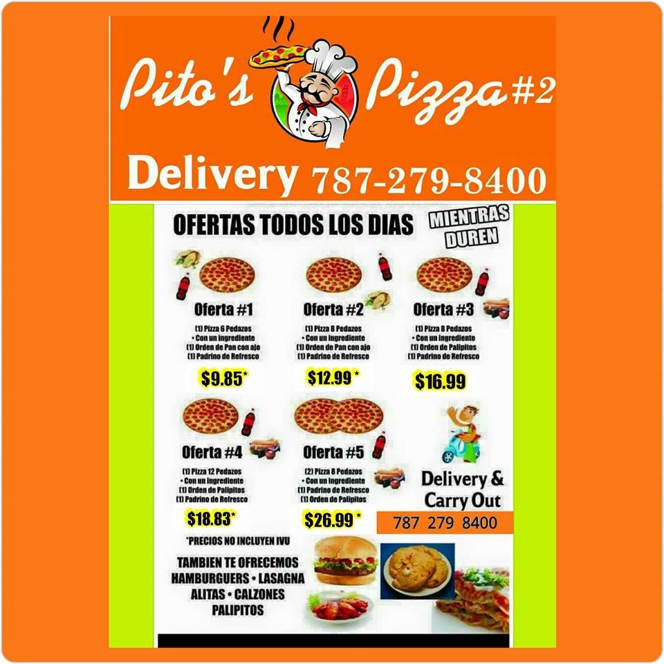 Pitos Pizza #2