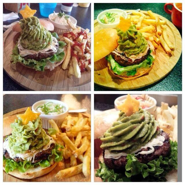 The Burger Pit